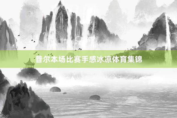 普尔本场比赛手感冰凉体育集锦