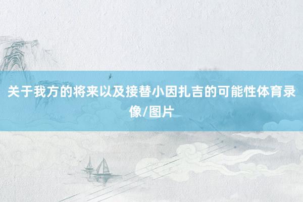 关于我方的将来以及接替小因扎吉的可能性体育录像/图片