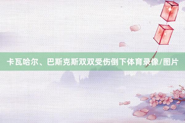 卡瓦哈尔、巴斯克斯双双受伤倒下体育录像/图片